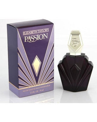 Passion by Elizabeth Taylor for women - Parfumerie Arome de vie - 1