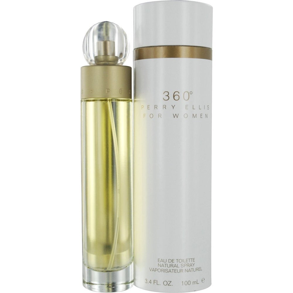360 by Perry Ellis for women - Parfumerie Arome de vie