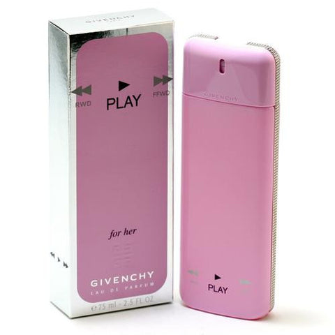 Play by Givenchy for women - Parfumerie Arome de vie