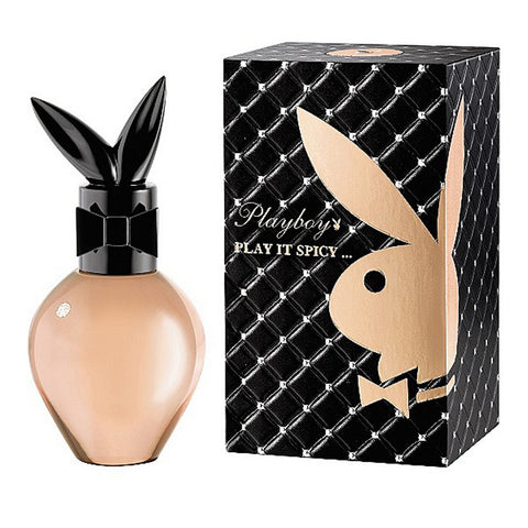 Play It Spicy by Playboy for women - Parfumerie Arome de vie