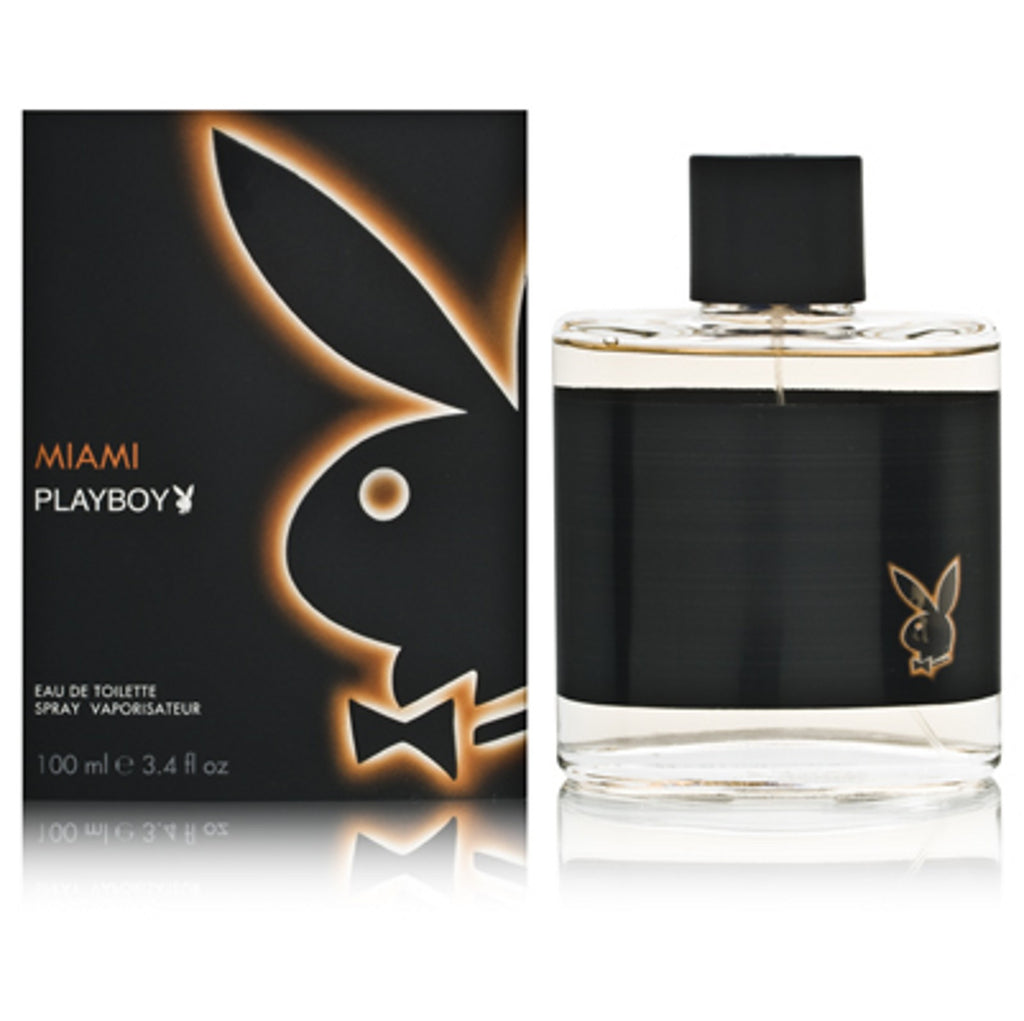 Miami by Playboy for men - Parfumerie Arome de vie