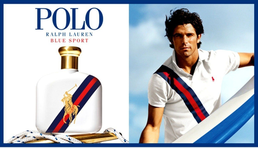 Polo Blue Sport by Ralph Lauren for men ADVFRAGRANCE Arome de vie