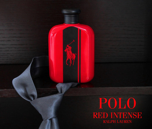 Polo Red Intense by Ralph Lauren for men - Parfumerie Arome de vie - 2