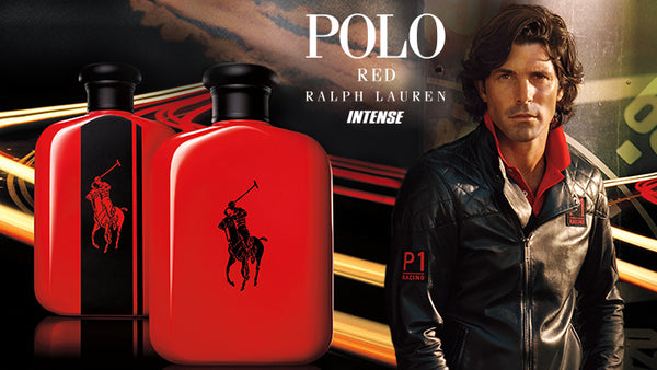 Polo Red Intense by Ralph Lauren for men