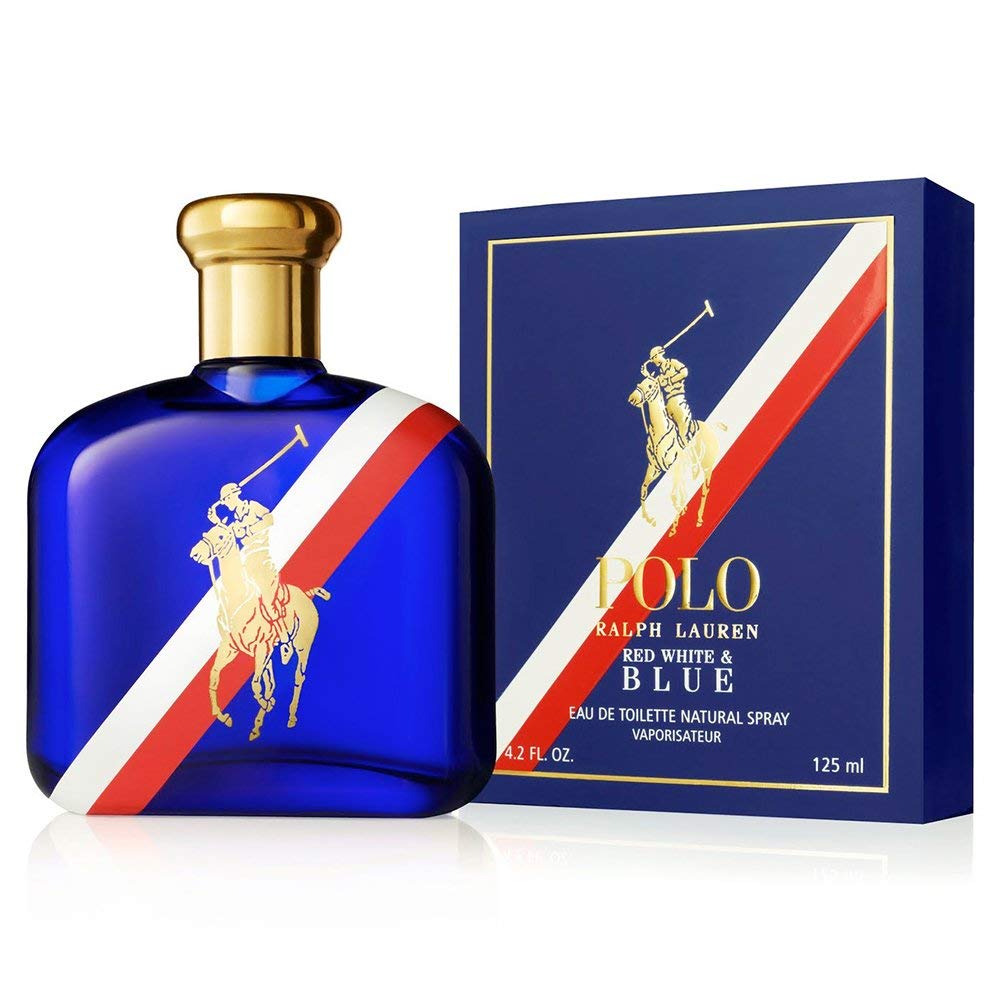 Polo Red White & Blue by Ralph Lauren for men – ADVFRAGRANCE