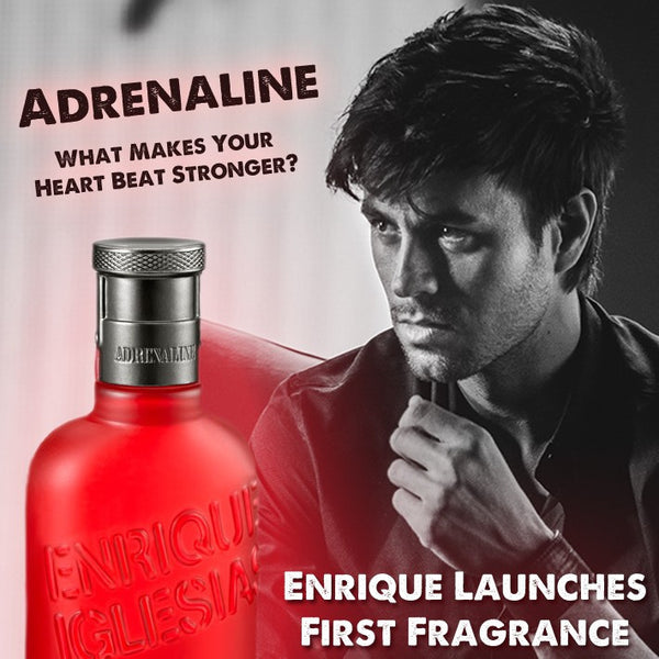 Adrenaline by Enrique Iglesias for men - Parfumerie Arome de vie - 3