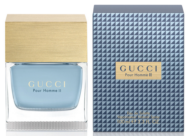 Gucci Pour Homme II by Gucci for men