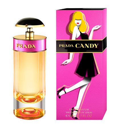 Prada Candy by Prada for women - Parfumerie Arome de vie