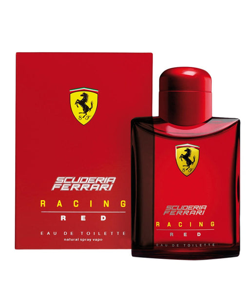 Scuderia Ferrari Racing Red by Ferrari for men - Parfumerie Arome de vie