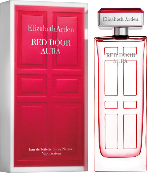 Red Door Aura by Elizabeth Arden for women