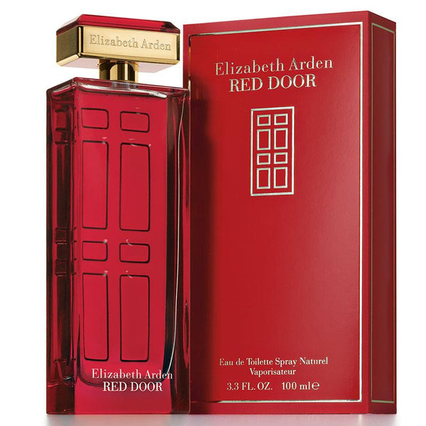 Red Door by Elizabeth Arden for women