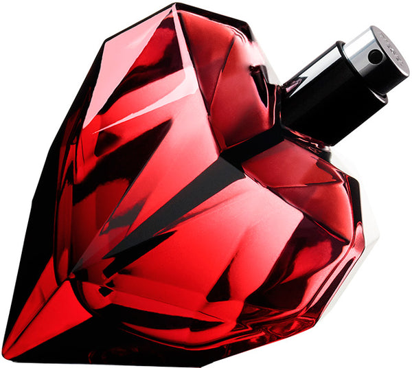 Loverdose Red Kiss by Diesel for women