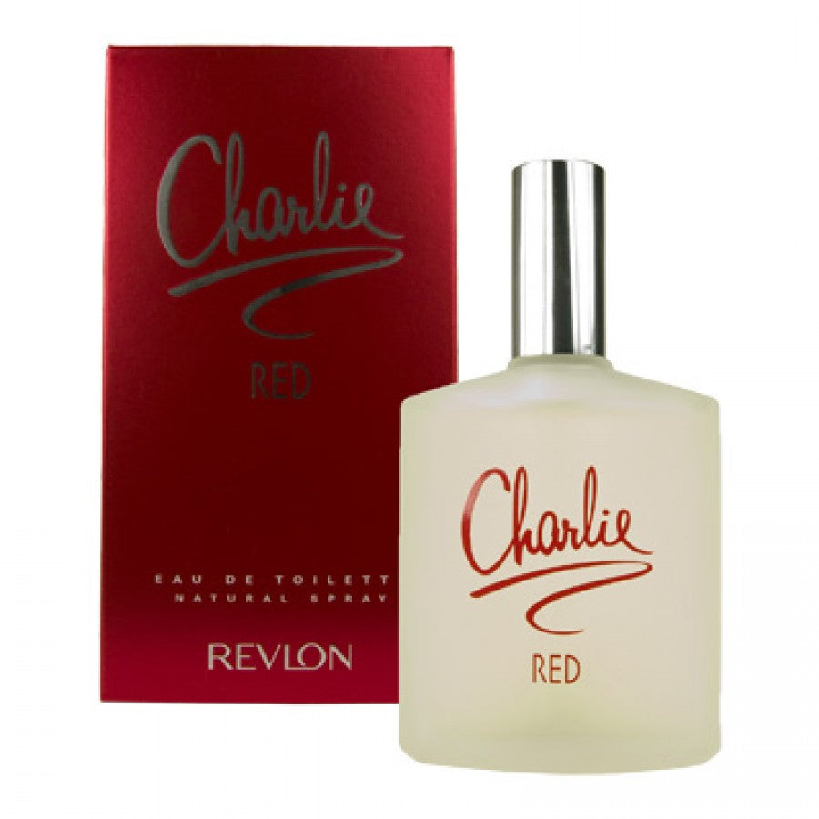 Charlie Red by Revlon for women - Parfumerie Arome de vie