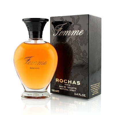 Femme Rochas by Rochas for women - Parfumerie Arome de vie