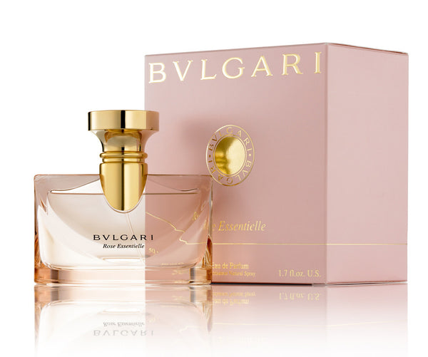 Bvlgari Rose Essentielle Eau de Parfum by Bvlgari for women - Parfumerie Arome de vie - 1