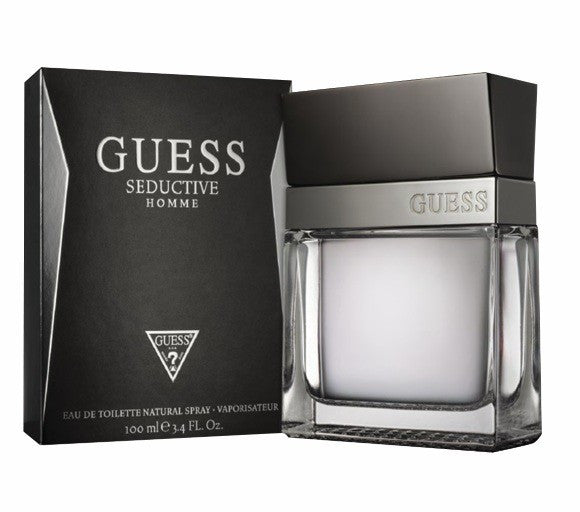 Guess Seductive by Guess for men - Parfumerie Arome de vie - 1