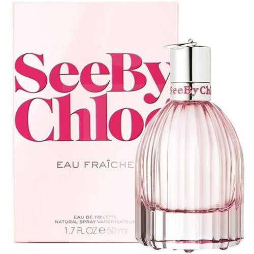 See Eau Fraiche Eau de Toilette by Chloe for women