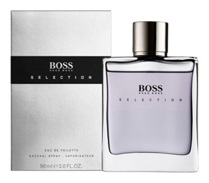 Boss Selection by Hugo Boss for men - Parfumerie Arome de vie