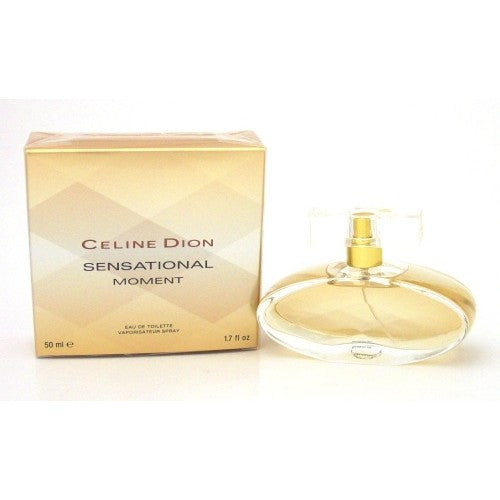 Sensational Moment by Celine Dion for women - Parfumerie Arome de vie