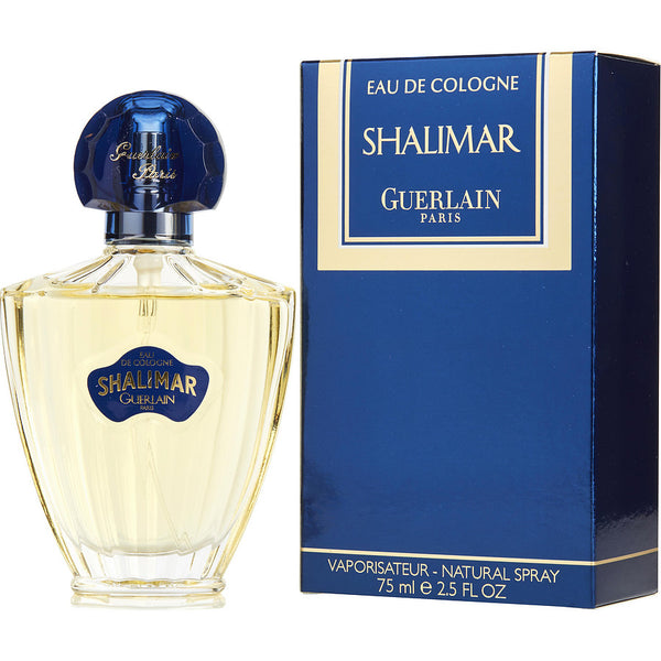 Shalimar Eau de Cologne by Guerlain for women