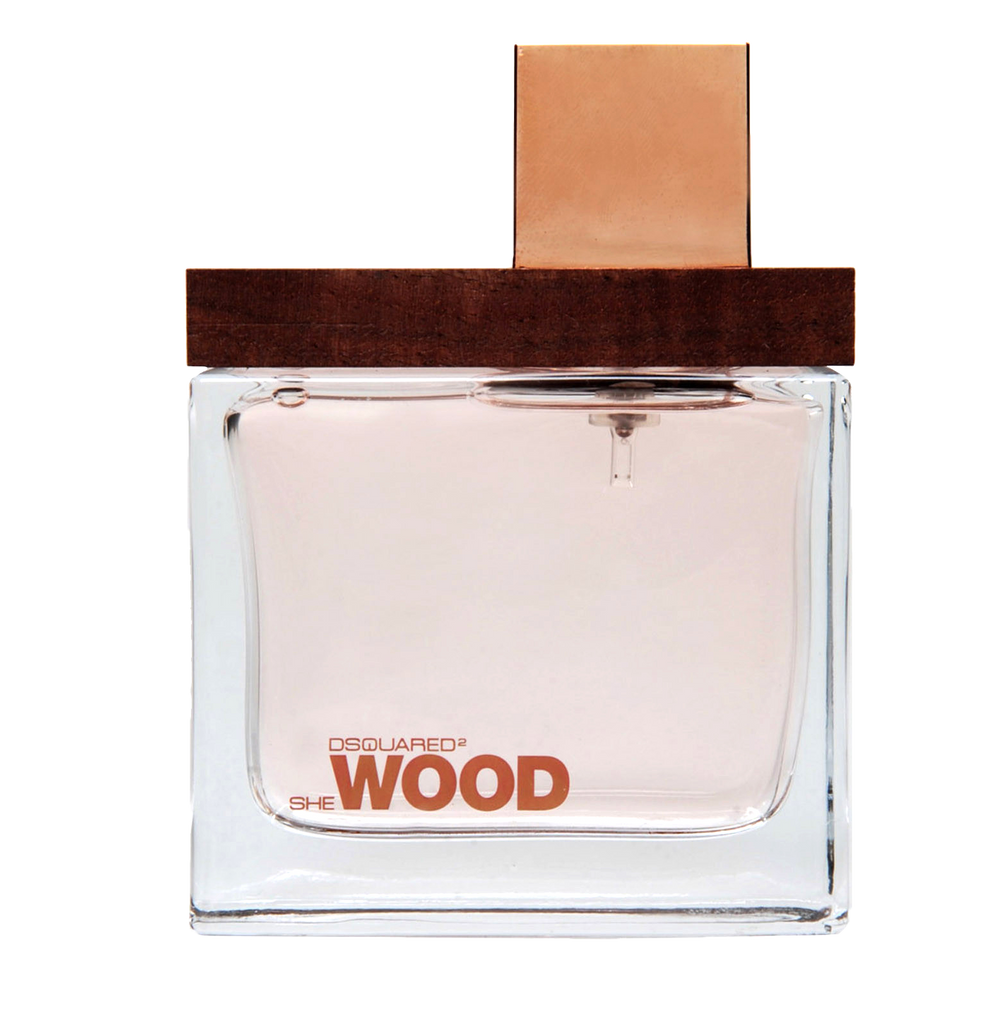 She Wood by Dsquared for women