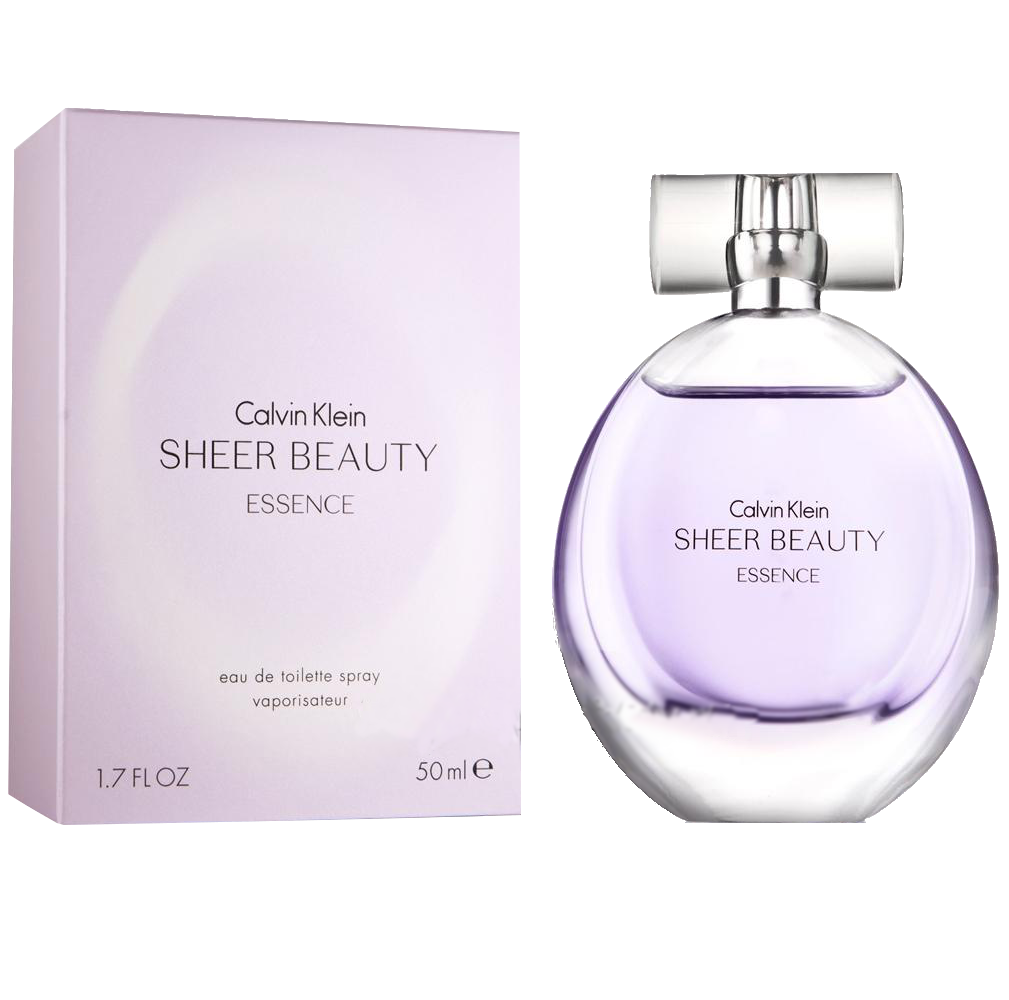 Perfume calvin klein sheer beauty essence sales