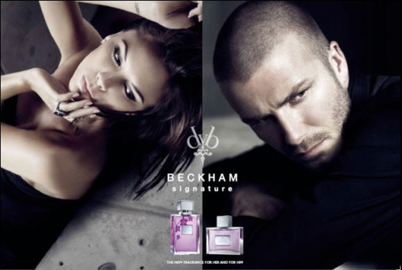 Signature by David Beckham for men