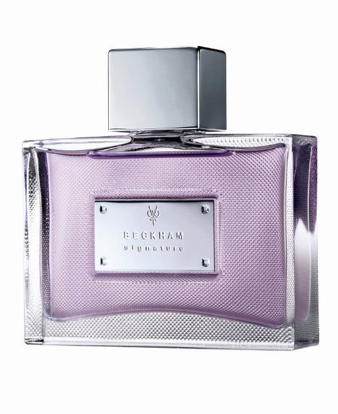 Signature by David Beckham for men