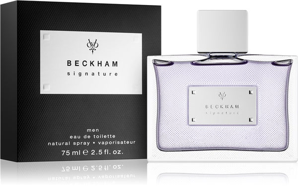 Signature by David Beckham for men