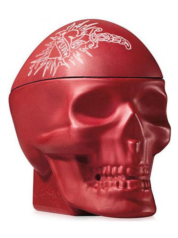 Ed Hardy Skulls & Roses Chalk Edition by Christian Audigier for men