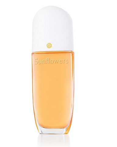 Sunflowers by Elizabeth Arden for women