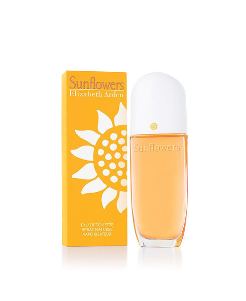 Sunflowers by Elizabeth Arden for women