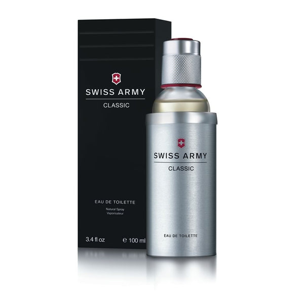 Swiss Army Classic by Victorinox for men - Parfumerie Arome de vie