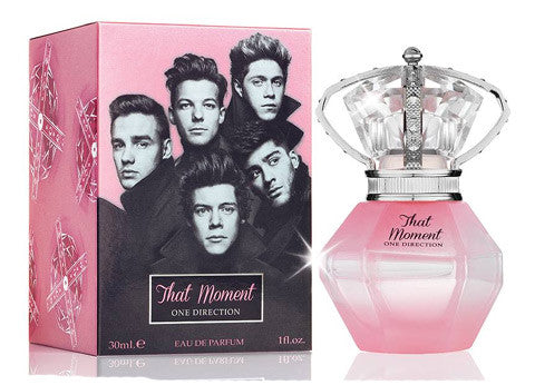 That Moment by One Direction for women - Parfumerie Arome de vie