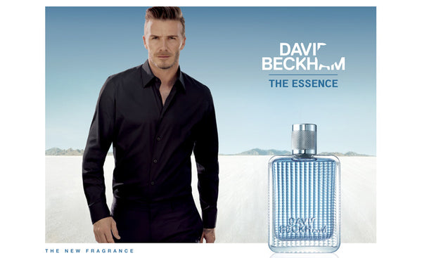 The Essence by David Beckham for men