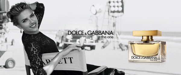 The One by Dolce & Gabbana for women