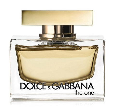 The One by Dolce & Gabbana for women