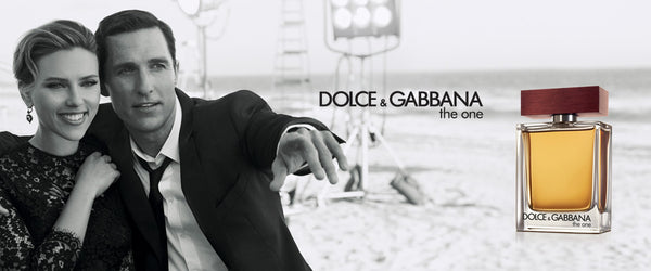 The One by Dolce & Gabbana for men
