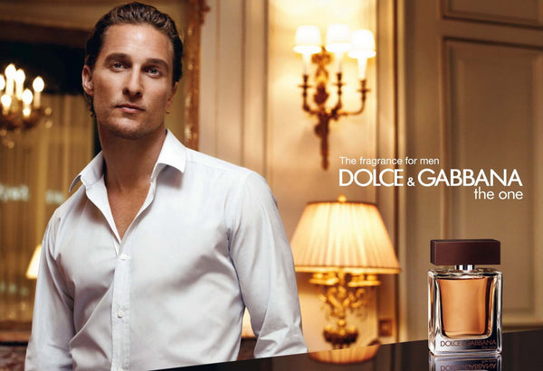 The One by Dolce & Gabbana for men