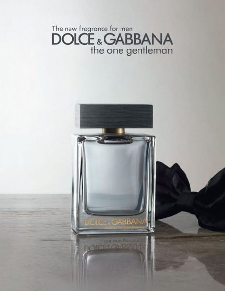 The One Gentleman by Dolce & Gabbana for men