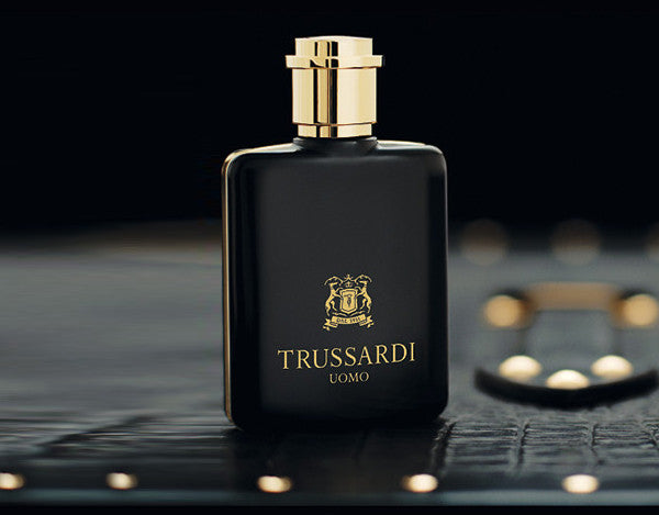 Trussardi Uomo by Trussardi for men - Parfumerie Arome de vie - 3