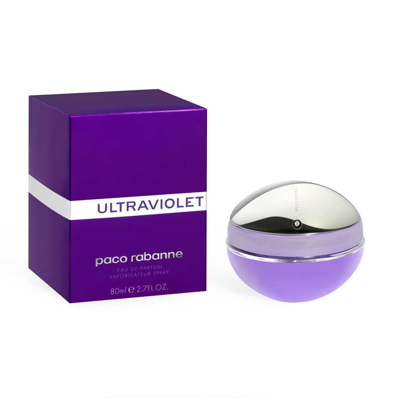 Ultraviolet by Paco Rabanne for women - Parfumerie Arome de vie