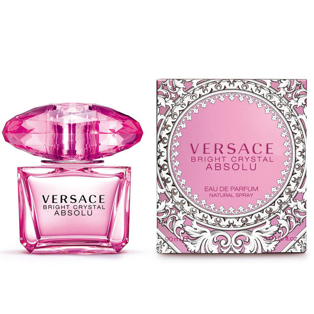 Bright Crystal Absolu by Versace for women - Parfumerie Arome de vie