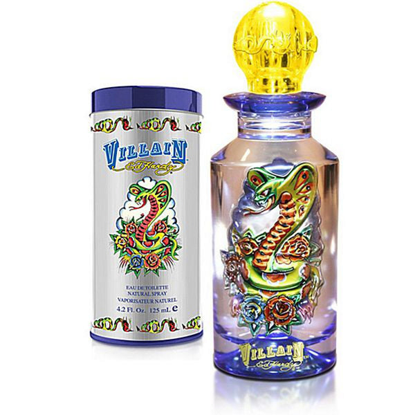 Ed Hardy Villain by Christian Audigier for men - Parfumerie Arome de vie