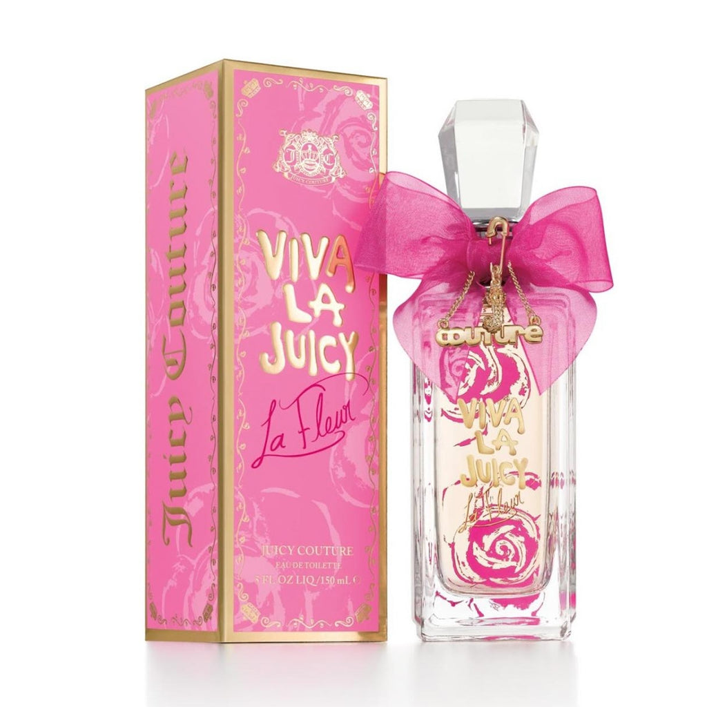 Viva La Juicy La Fleur by Juicy Couture for women - Parfumerie Arome de vie