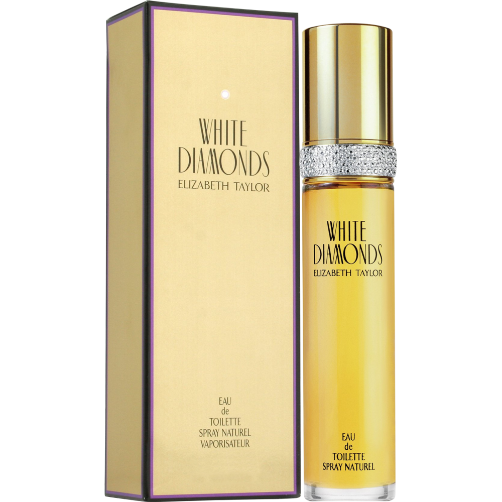 White Diamonds by Elizabeth Taylor for women - Parfumerie Arome de vie