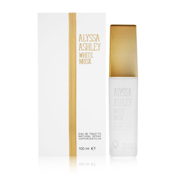 Alyssa Ashley White Musk by Alyssa Ashley for women - Parfumerie Arome de vie