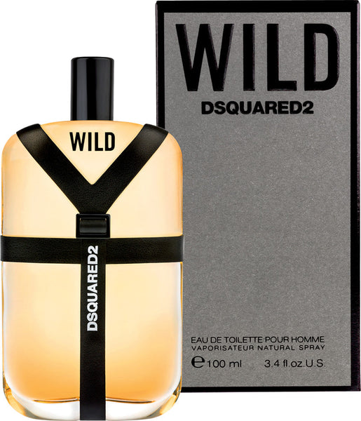 Wild by Dsquared for men
