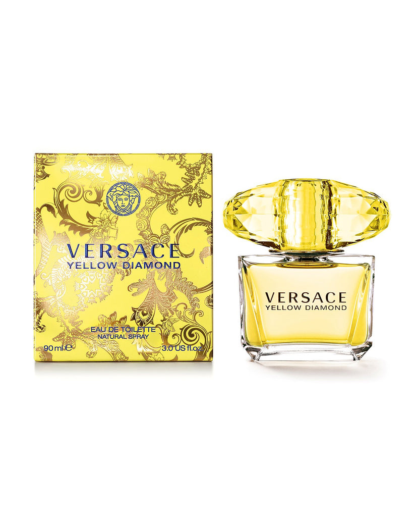 Yellow Diamond by Versace for women - Parfumerie Arome de vie