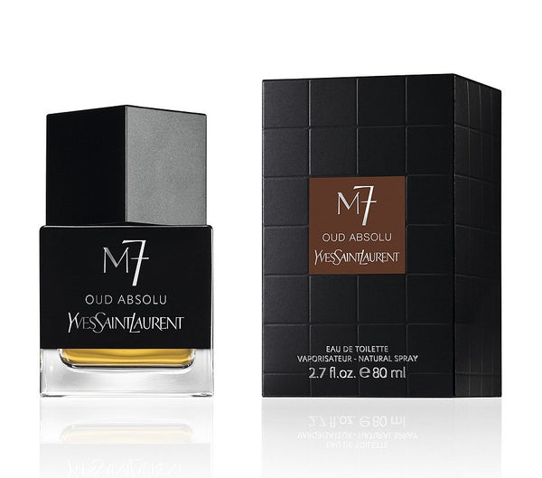 M7 Oud Absolu by Yves Saint Laurent for men - Parfumerie Arome de vie